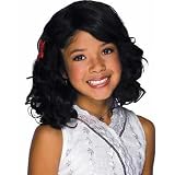 High School Musical 2 Gabriella Wig