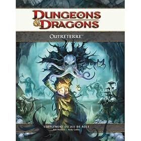 Dragons 4.0 : Outreterre