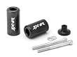 05-06 Kawasaki Ninja ZX6R ZX6 R Carbon Frame Sliders
