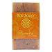 Bali Soap - Plumeria Natural Soap Bar for Men & Women - Vegan, Handmade, Exfoliating - 3 Pack, 3.5oz Each
