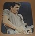JOHN MAYER Liveshot w/Beat Up Guitar COMPUTER MOUSEPAD