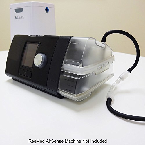 SoClean 2 CPAP Cleaner and Sanitizing Machine with ResMed AirSense 10