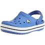Crocs Crocband, Sabots mixte enfant - Bleu oc�an, &hellip Crocs