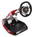 Thrustmaster Ferrari Wireless GT Cockpit 430 Scuderia Edition "Born to be the Fastest" PlayStation&reg; 3 - Thrustmaster