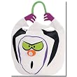 Frighty Night Ghost Halloween Trick or Treat Bag