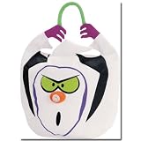 Frighty Night Ghost Halloween Trick or Treat Bag