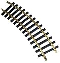 Aristo-Craft - USA Curved Track 6.5' Diameter Brass G