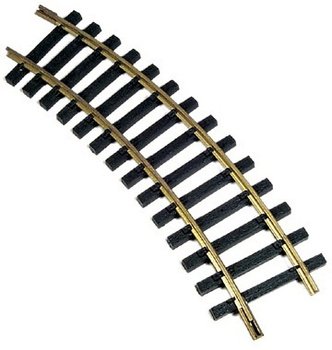 Aristo-Craft G USA 5' Diameter Curve (12) ARI30110