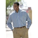 No Hassle Stripes Shirt at KingSize
