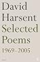 Selected Poems David Harsent