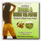 MaritzMayer - Hoodia & Green Tea Patch 500 (1 Month Supply)