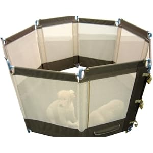 General Cage It'z A Piece Of Cake Too Soft Side Dog Exercise Pen General Cage It'z a Breeze Too Soft Side Dog Exercise Pen