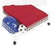 Whitmor Rolling Underbed Cart