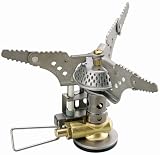Vaude Markill Peak Ignition Outdoor Burner