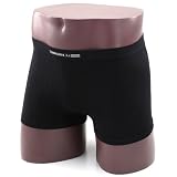 OROBLU(�I���u��)[BASIC BOXER]�{�N�T�[�p���c L�T�C�Y BLACK(MAN-L-BK)