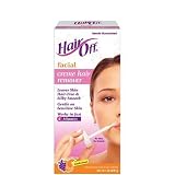 Hair Off Facial Hair Remover Creme -- 1.8 oz.
