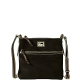 Dooney & Bourke Letter Carrier, Nubuck