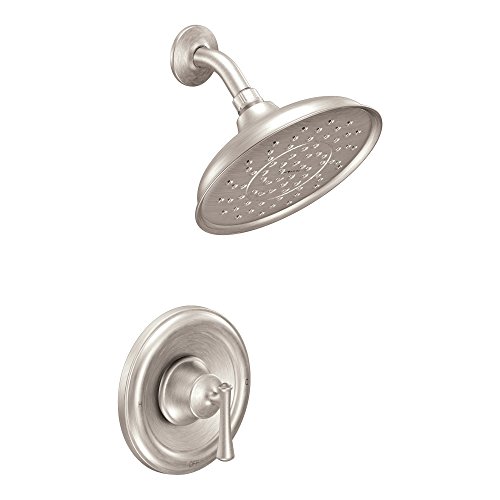 Moen 82968SRN Bathroom-Hardware, Spot Resist Brushed NickelWaterSense