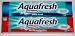 Lot of 18 Aquafresh Triple Protection Cleans w/ Calcium Toothpaste Cavity Protection 6.4