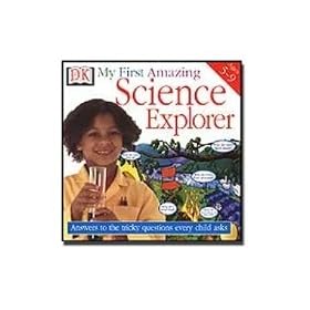 My 1st Amazing Science Explorer