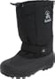Kamik Rocket Cold Weather Boot (Toddler/Little Kid/Big Kid),Black,7 M US Big Kid