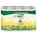 Marcal Bathroom Tissue, 168 Sheets per Roll, 96 Rolls per Carton