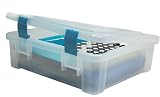 Creative Options Creative Options 14 Inch by 14 Inch by 5 Inch File Tub