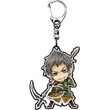 戦国無双3 ミニキャラキーホルダー 加藤清正
