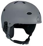 Pro-Tec B2 Snow Men's Snowboard Helmet - Matte Smoke Grey