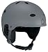 Sporting Goods : Pro-Tec B2 Snow Men's Snowboard Helmet - Matte Smoke Grey