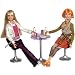 Hannah Montana and Lola Popstar Party Doll Set with Bonus CD