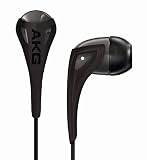 AKG K 340 In-Canal Bud Headphone - Fudge