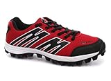 More Mile Cheviot 2 Womens Red/Black Trail Running Shoes