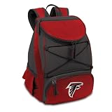 Exclusive By Picnictime Ptx Backpack Cooler/Red-Atlanta Falcons (Digital Print)