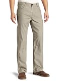 Dockers Men's 5 Pocket Khaki D3 Classic Fit Flat Front Pant,Eucalyptus,38x29