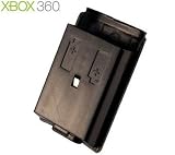 New Xbox 360 Wireless Controller Battery Cover Black High Quality Modern Design Popular