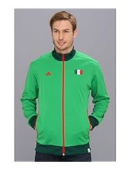 Sports: Adidas Mens Mexico Track Top Medium