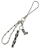 choose STRAP COLLECTION クレータースティックストラップ （ハート） ST-CS001-HTの画像