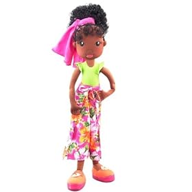 Click here to buy Travel Charmers Lulu Goes to Madagascar by Karito Kids.