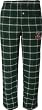 Milwaukee Bucks Gridiron Flannel Pants