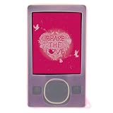 Microsoft Zune Silicone Case Deluxe Package Silicon Skin for Zune 30GB, Zune 4GB, Zune 8GB, Zune 80GB, Zune 2nd Generation includes Armband and LCD Protector