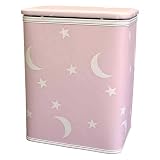 Redmon For Kids Stars And Moons Hamper, Pink