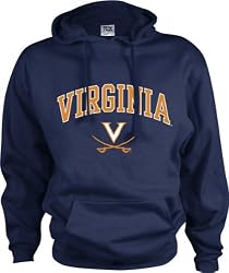 Virginia Cavaliers Perennial Hooded Sweatshirt