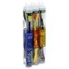 Preserve Junior Toothbrushes, Soft, 6-Count Package