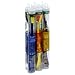 Preserve Junior Toothbrushes, Soft, 6-Count Package