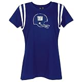 New York Giants Womens Vintage Helmet Tee