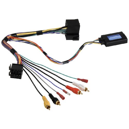 Hama Lenkradfernbedienungsadapter für Audi mit CAN-Bus + Quadlock