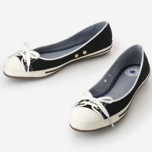 （コンバース）Converse スニーカーパンプス（オールスターパンピー シーカラー） レディス