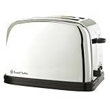:Russell Hobbs, Classic 2 Slice Stainless Steel Toaster
