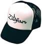 Zildjian Trucker Cap, Black & White